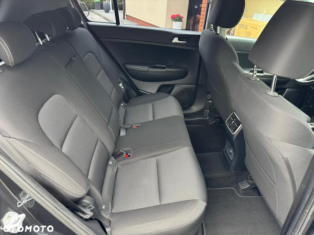 Kia Sportage - 20