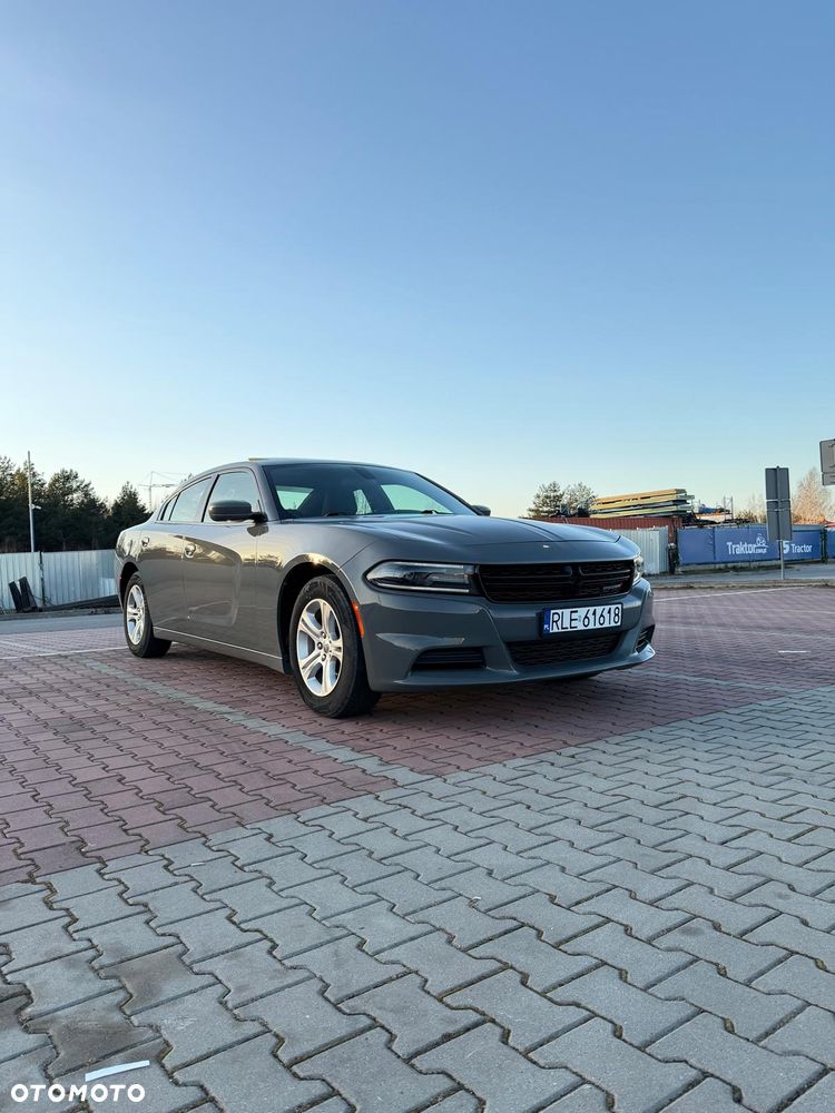Dodge Charger - 2