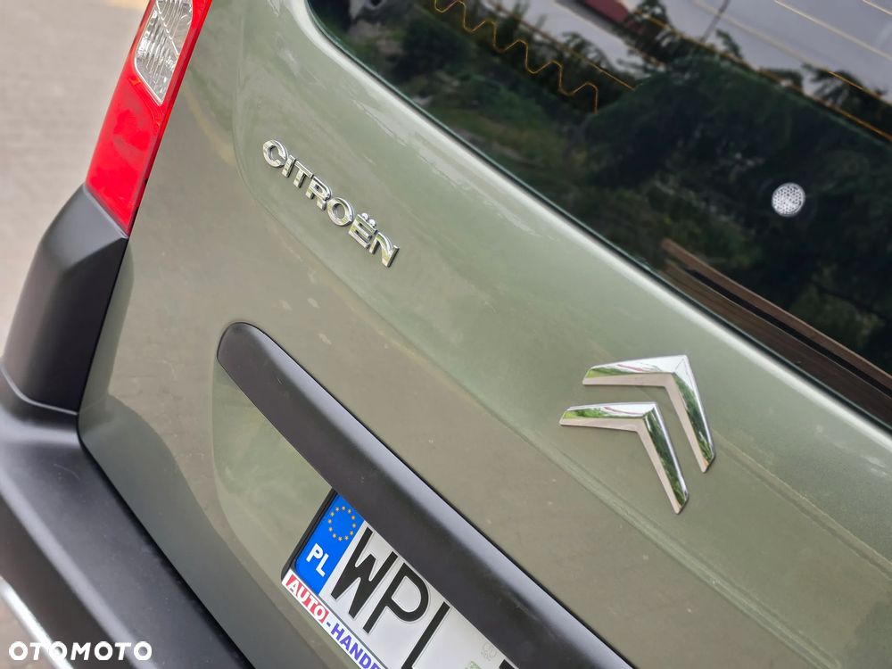 Citroën Berlingo - 10