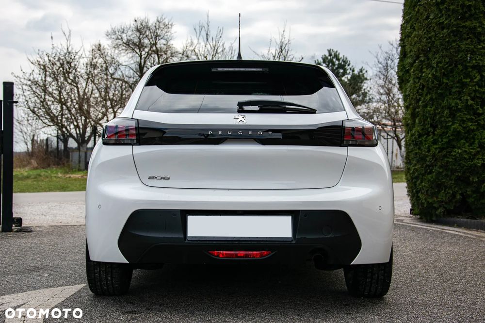 Peugeot 208 PureTech 75 Active - 8