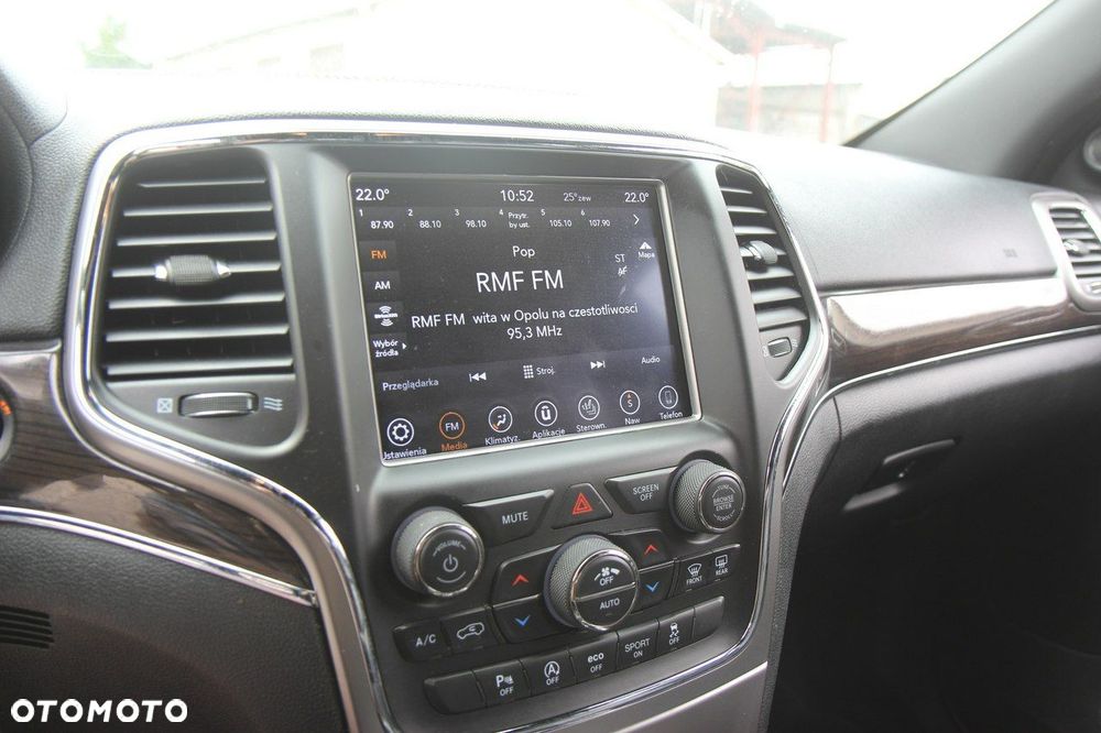 Jeep Grand Cherokee 3.6 V6 Overland EU6 - 20