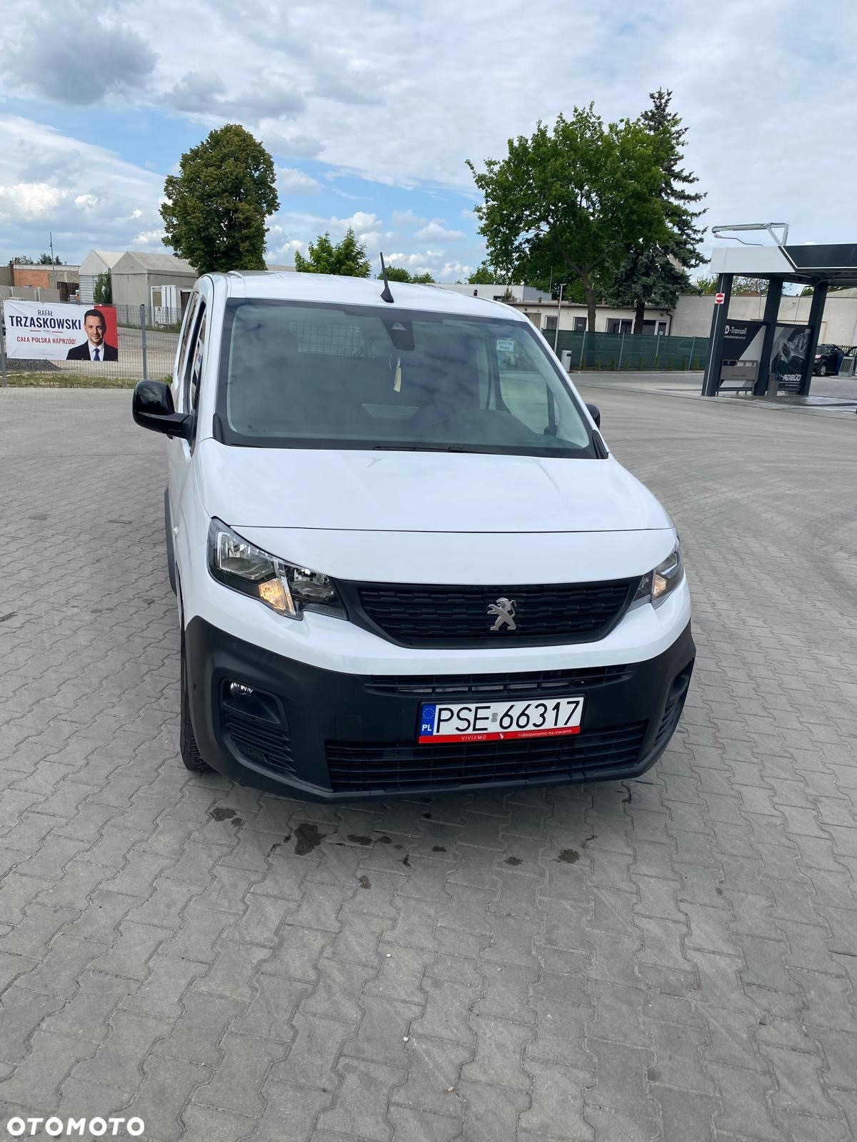 Peugeot Partner - 13