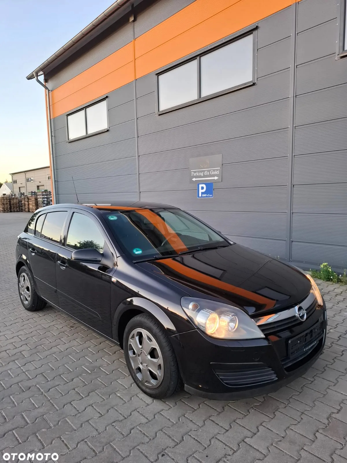 Opel Astra III 1.6 Elegance Easytronic - 6