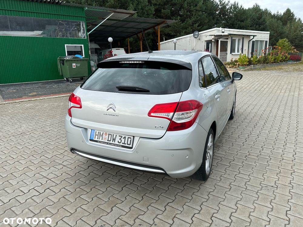Citroën C4 1.6 VTi Exclusive - 12