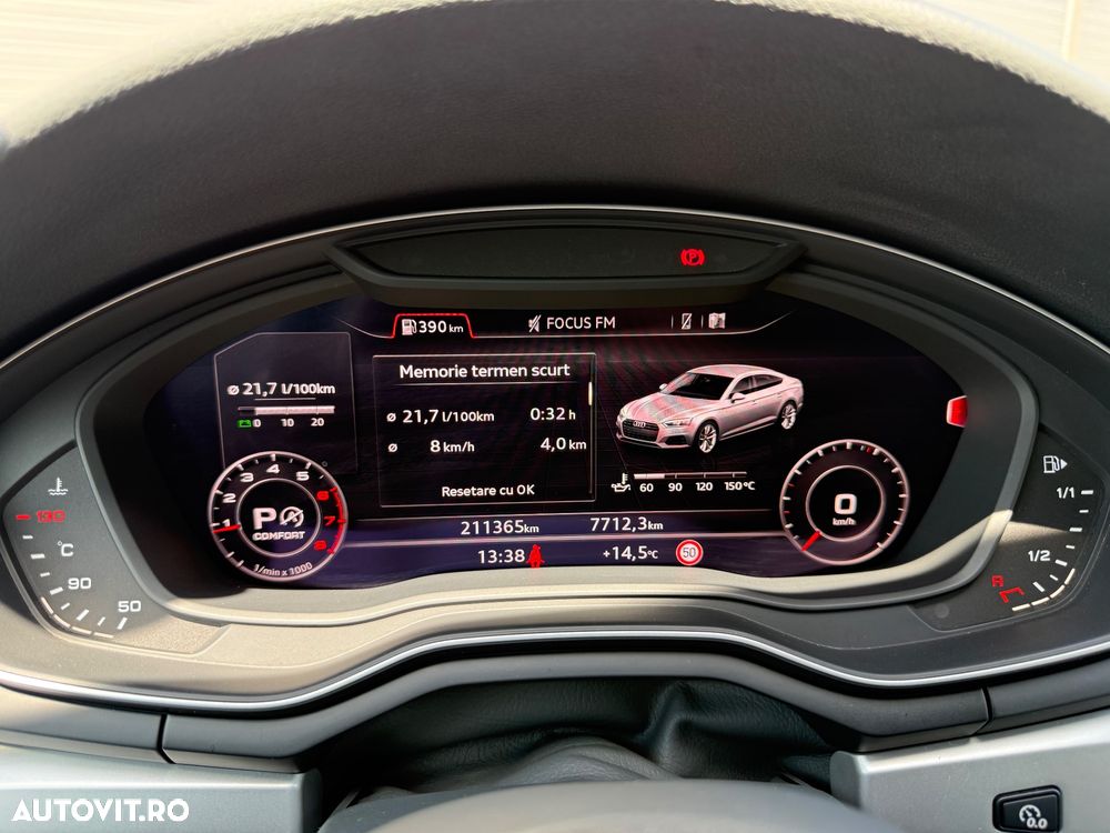 Audi A5 ack 2.0 TFSI S tronic sport - 12