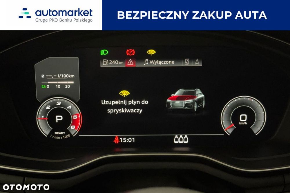 Audi A4 Avant 35 TDI mHEV S tronic - 16