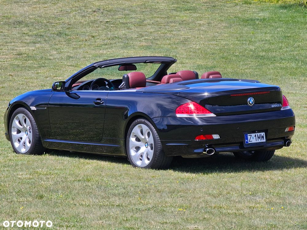 BMW Seria 6 - 7