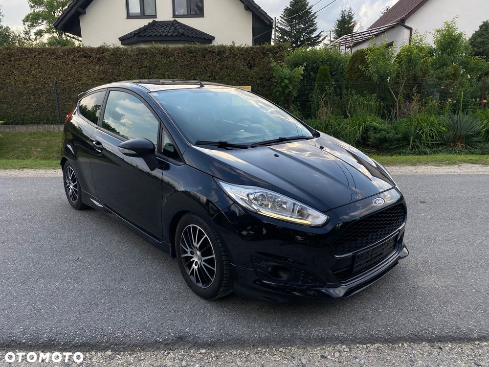 Ford Fiesta 1.0 EcoBoost ST-Line ASS - 9