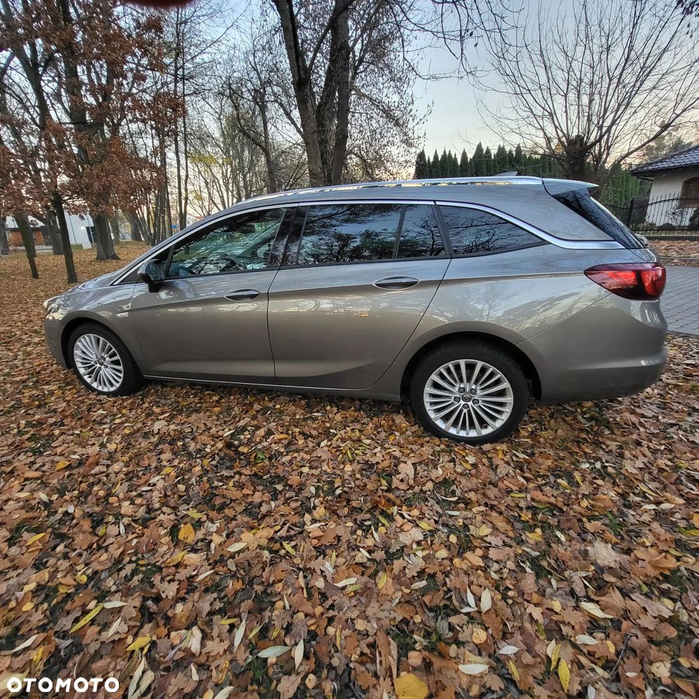 Opel Astra 1.6 D Start/Stop Business - 15