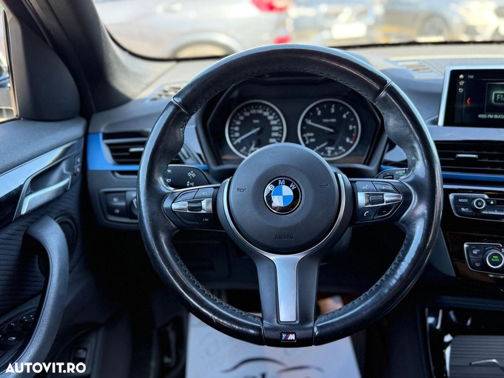 BMW X1 sDrive18d AT - 5