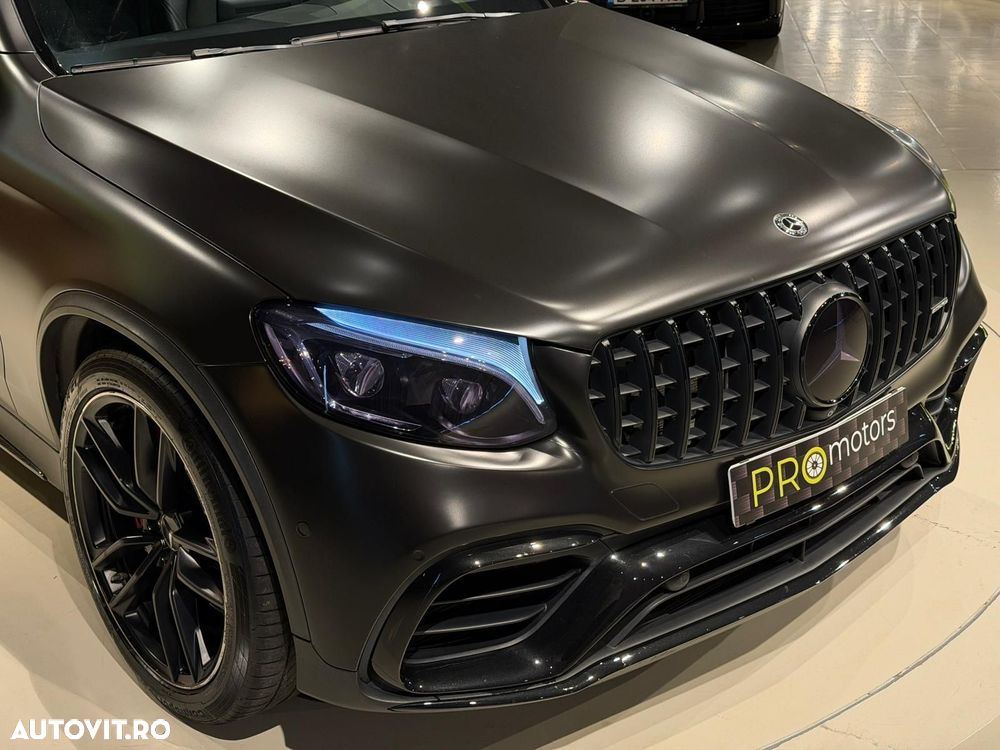 Mercedes-Benz GLC AMG 63 S 4MATIC+ AMG Speedshift MCT 9G - 3