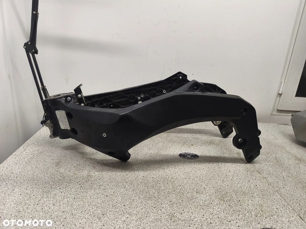 Rama z dokumentami Aprilia Tuono 125 2024 - 3