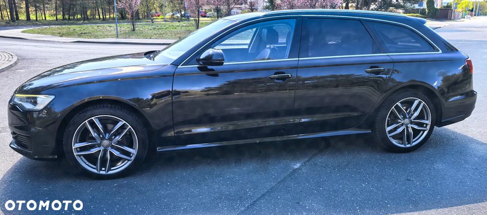 Audi A6 Avant 2.0 TDI Ultra - 6