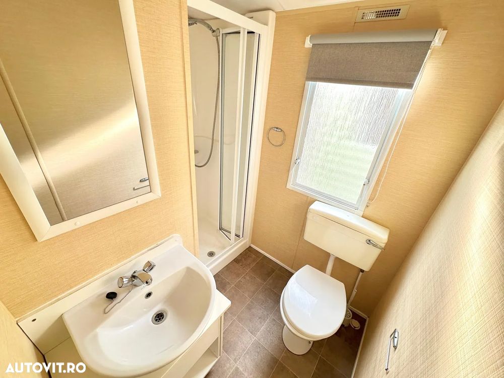 Alta Casă mobilă Willerby Magnum nr. 128 | 9 x 3 m | 2 dormitoare și 1 baie - 8