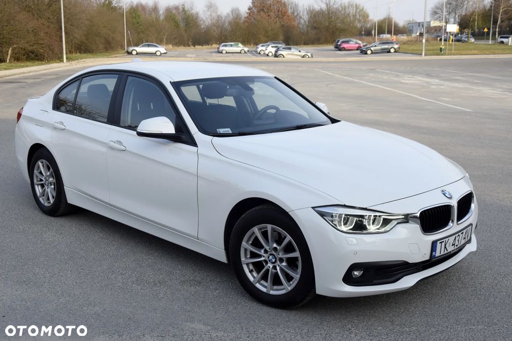 BMW Seria 3 316d - 2