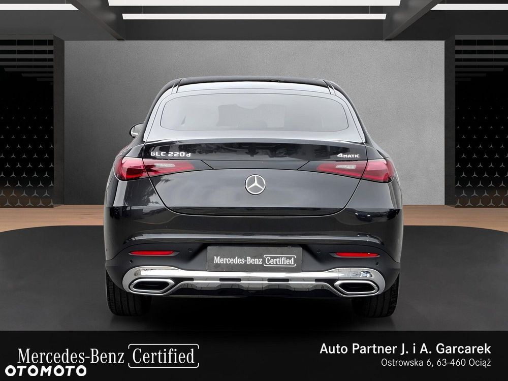 Mercedes-Benz GLC 220 d mHEV 4-Matic Avantgarde - 5