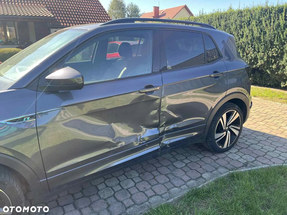 Volkswagen T-Cross 1.5 TSI ACT R-Line DSG - 9