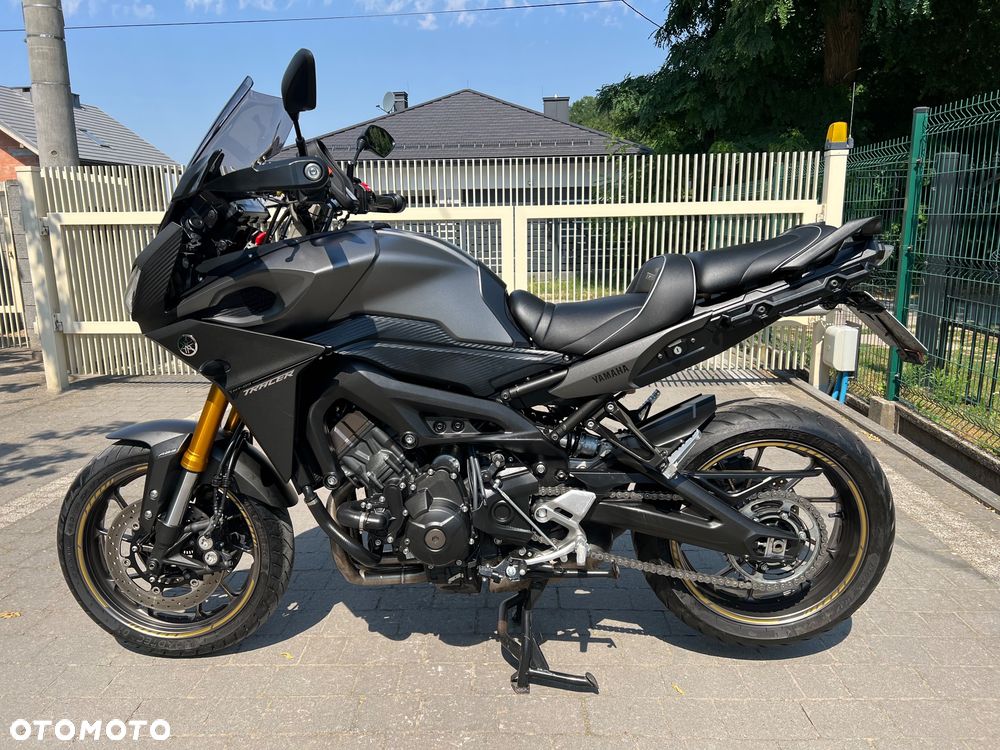 Yamaha Tracer - 2