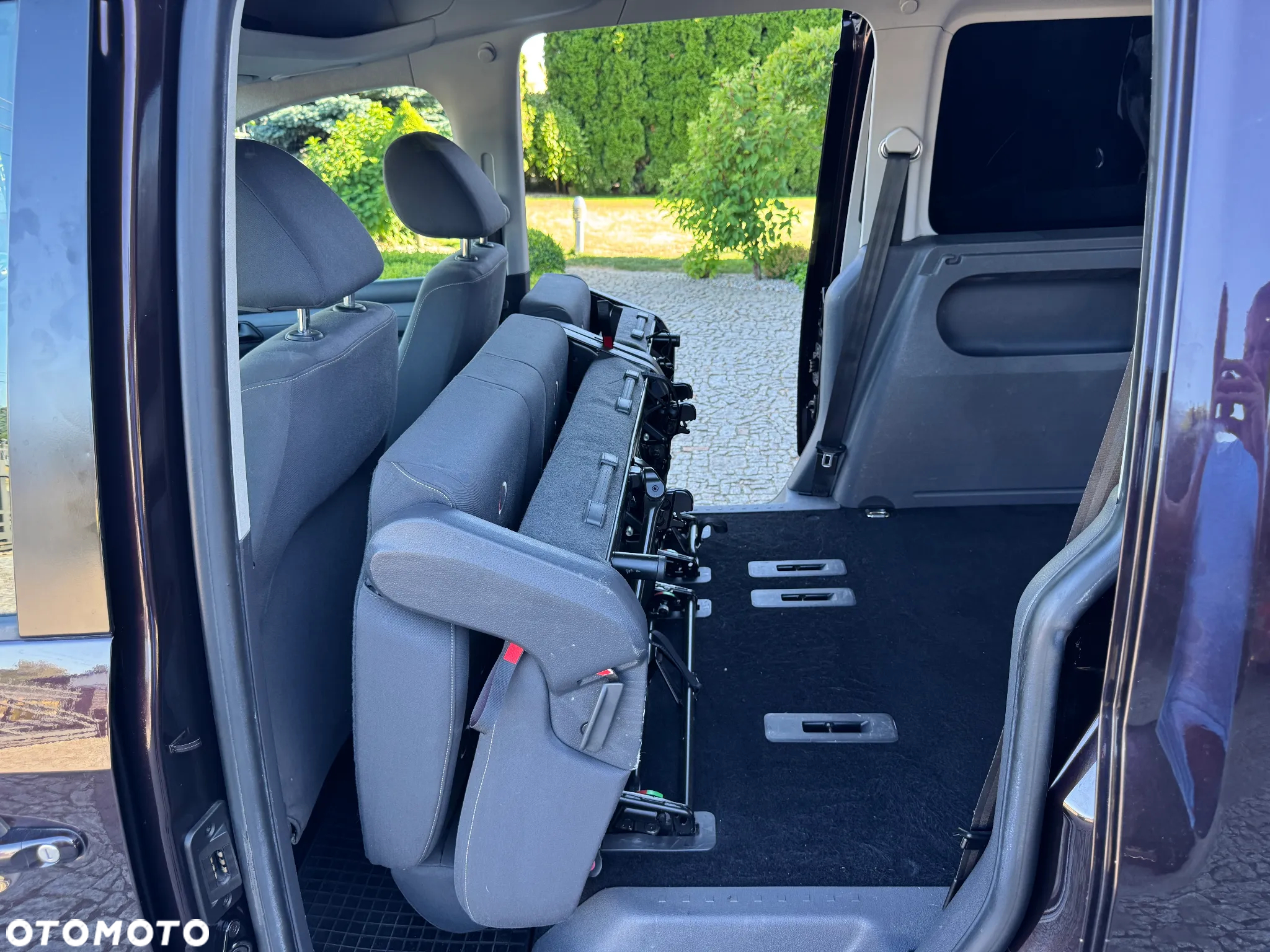 Volkswagen Caddy 1.6 TDI Trendline DSG - 38