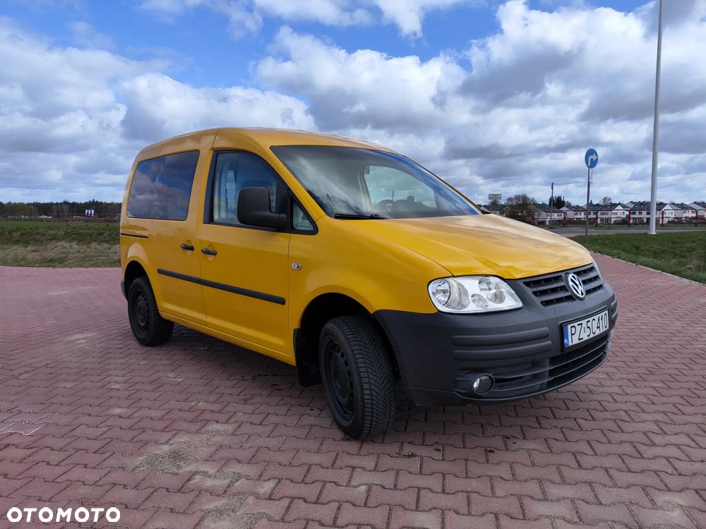 Volkswagen Caddy - 2