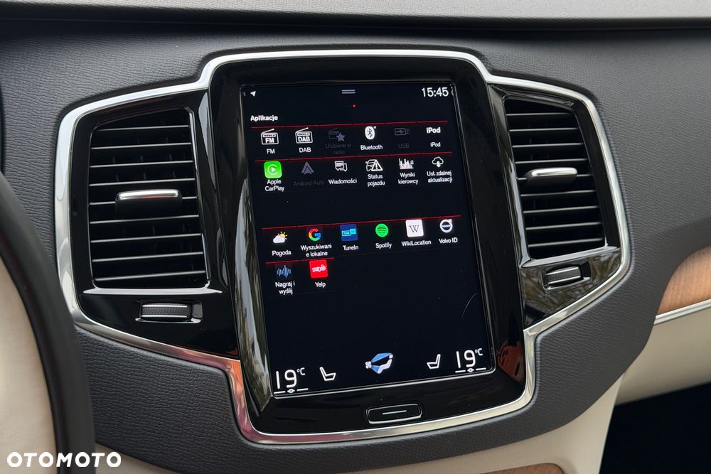 Volvo XC 90 T8 AWD Plug-In Hybrid Inscription Expression 7os - 25