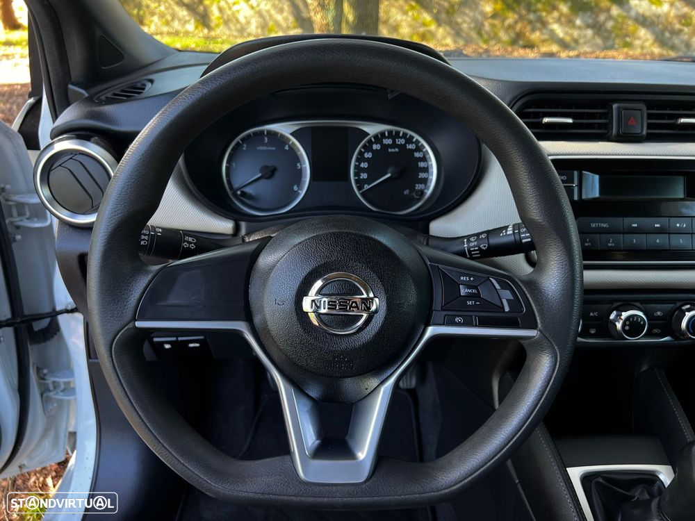 Nissan Micra 1.5 dCi N-Connecta Urban S/S - 19