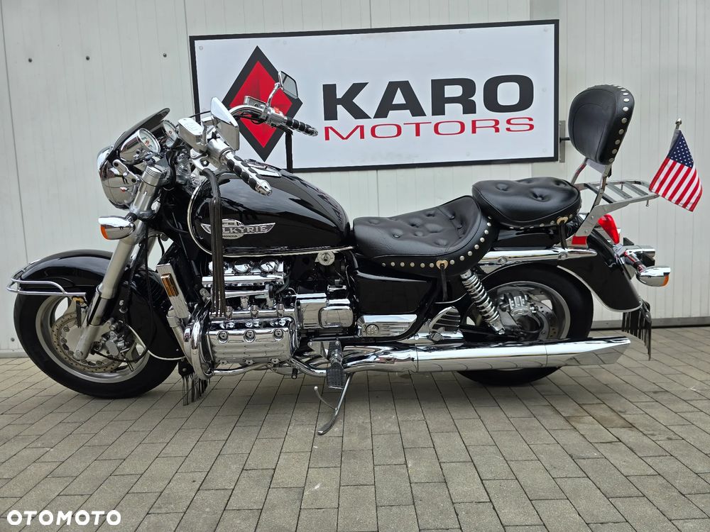 Honda Valkyrie - 12