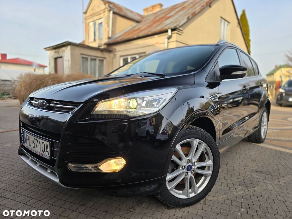 Ford Kuga - 2