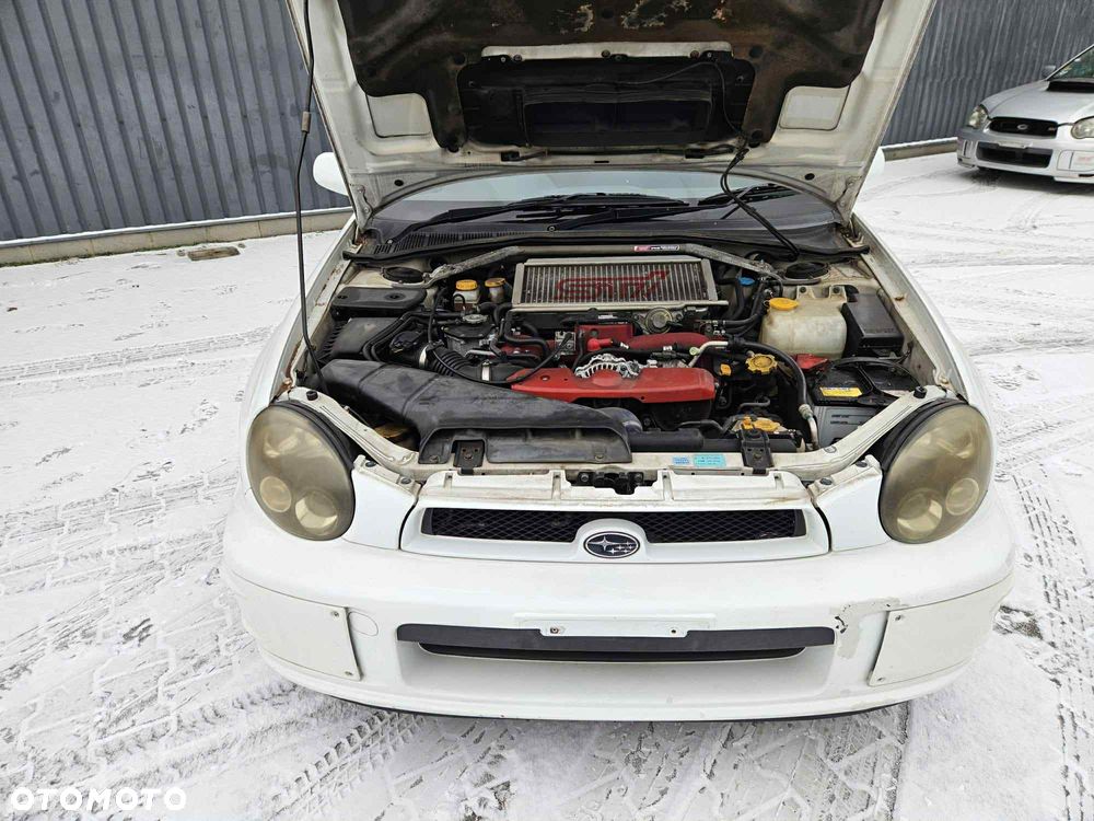 Subaru Impreza 2.0 STI 4x4 - 14