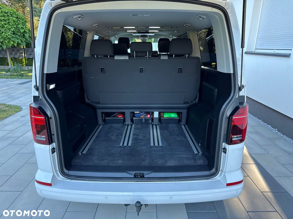 Volkswagen Multivan 2.0 TDI L2 Comfortline DSG - 14