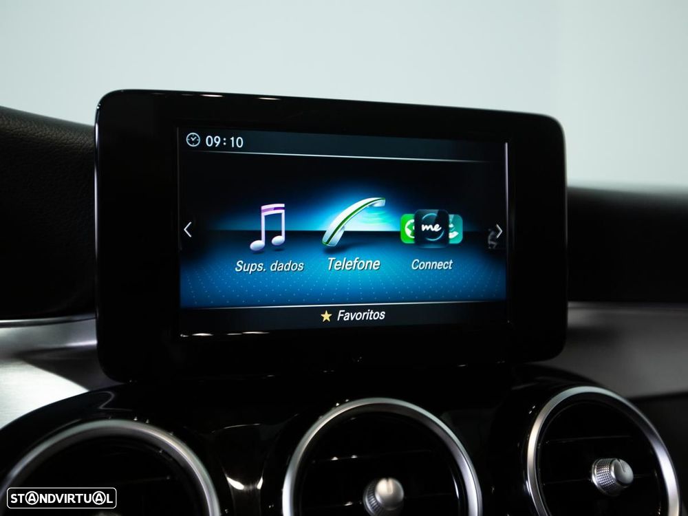 Mercedes-Benz C 300 de Avantgarde - 20