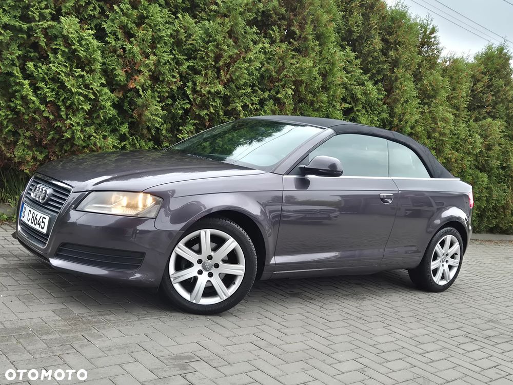 Audi A3 Cabrio 1.8 TFSI Attraction - 16