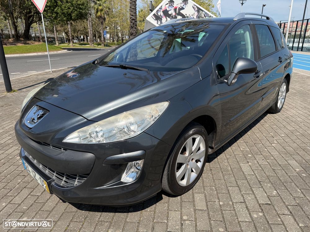 Peugeot 308 SW 1.6 HDi Executive - 3
