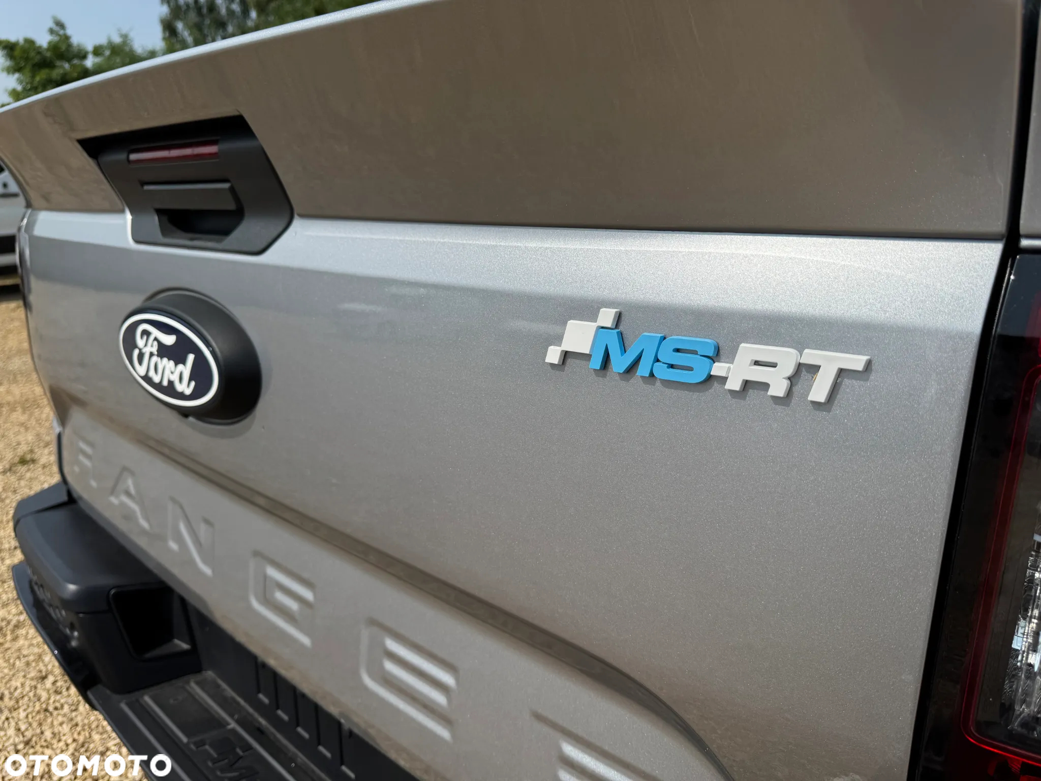Ford Ranger 3.0 EcoBlue Turbo 4x4 DC MS-RT - 9