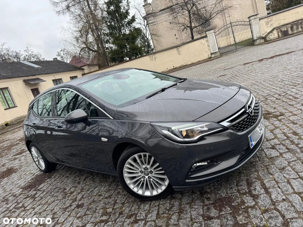 Opel Astra 1.6 CDTI Start/Stop Active - 10