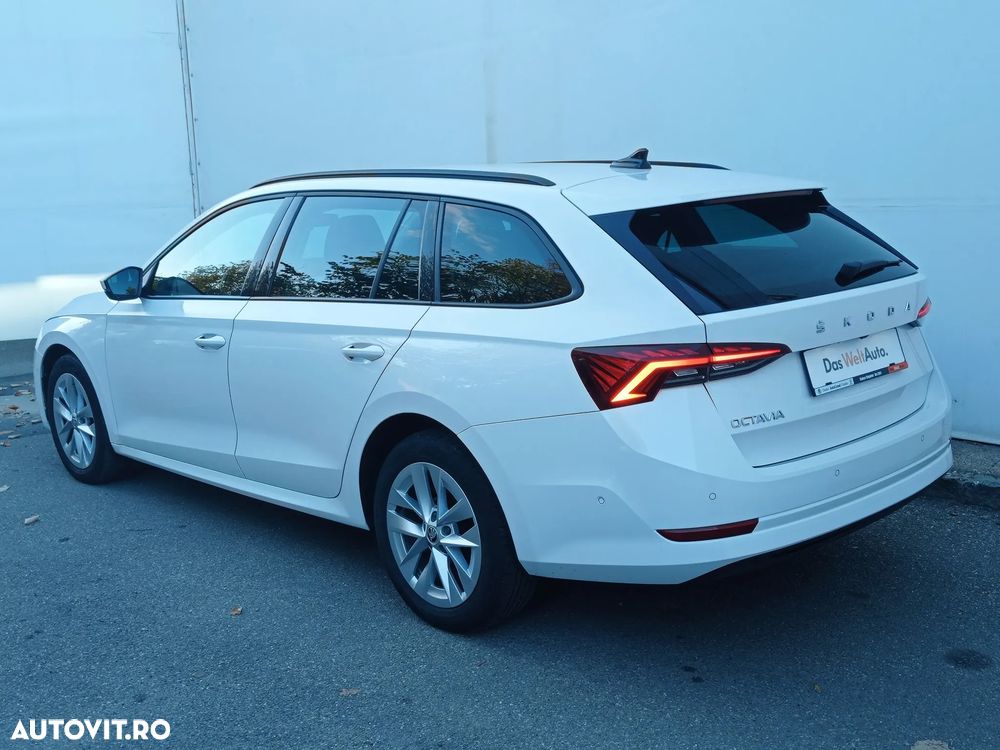 Skoda Octavia - 9