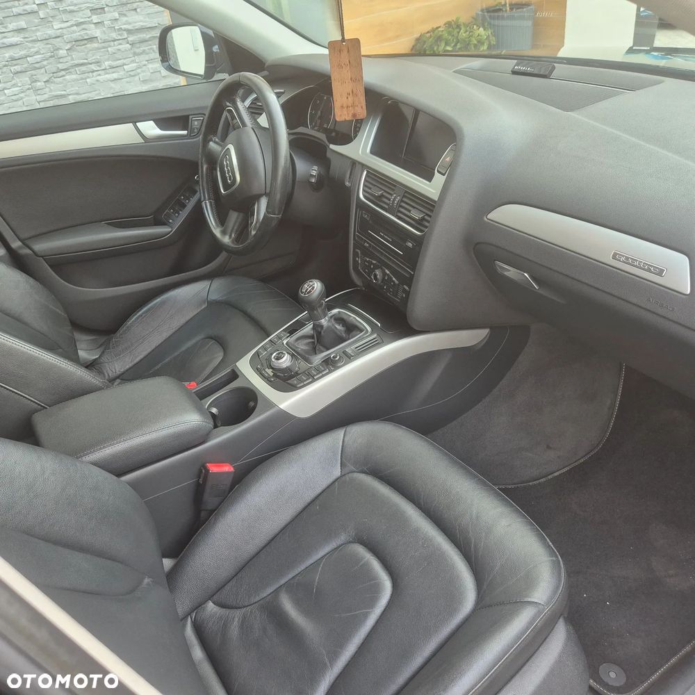 Audi A4 Avant 2.0 TDI Quattro - 7