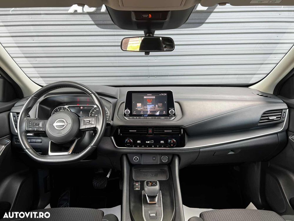 Nissan Qashqai 1.3 DIG-T MHEV Xtronic N-Connecta - 7