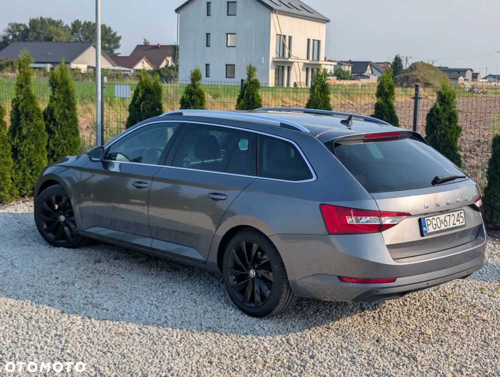 Skoda Superb 1.5 TSI DSG Ambition - 34