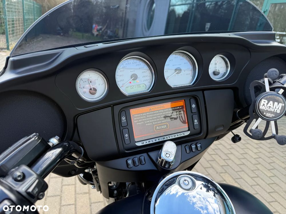 Harley-Davidson FLHXS Special - 7