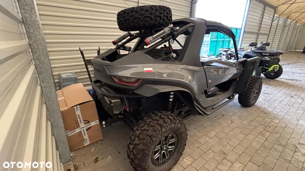 Segway Villain SX1 - 2