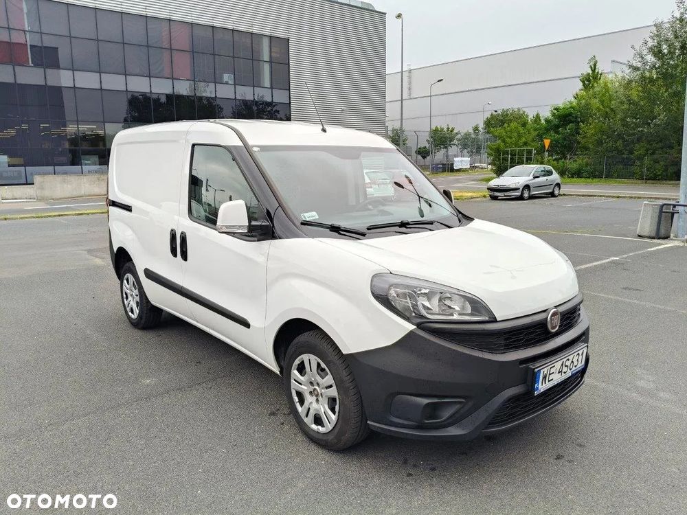 Fiat Doblo Cargo SX - 7