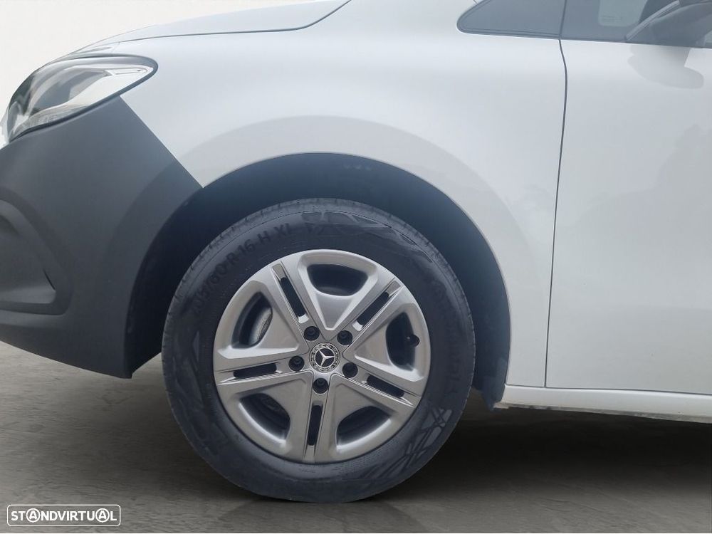 Mercedes-Benz Citan Diesel 12- 110 CDI/27 - 8