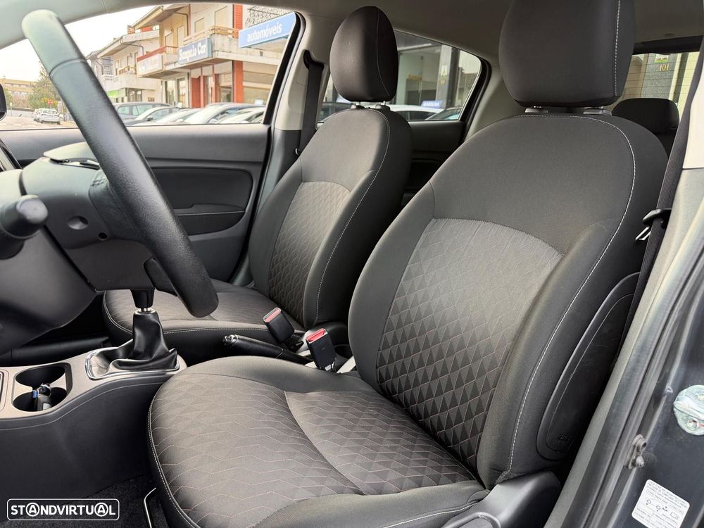 Mitsubishi Space Star 1.2 Intense Connect Edition - 9