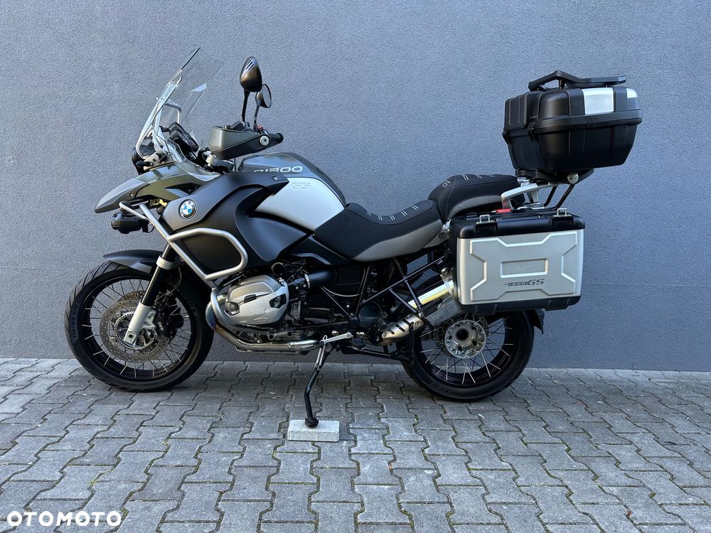 BMW GS - 5