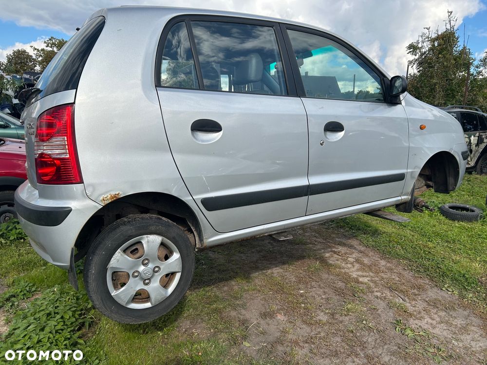 Hyundai Atos Prime NA CZĘŚCI - 3