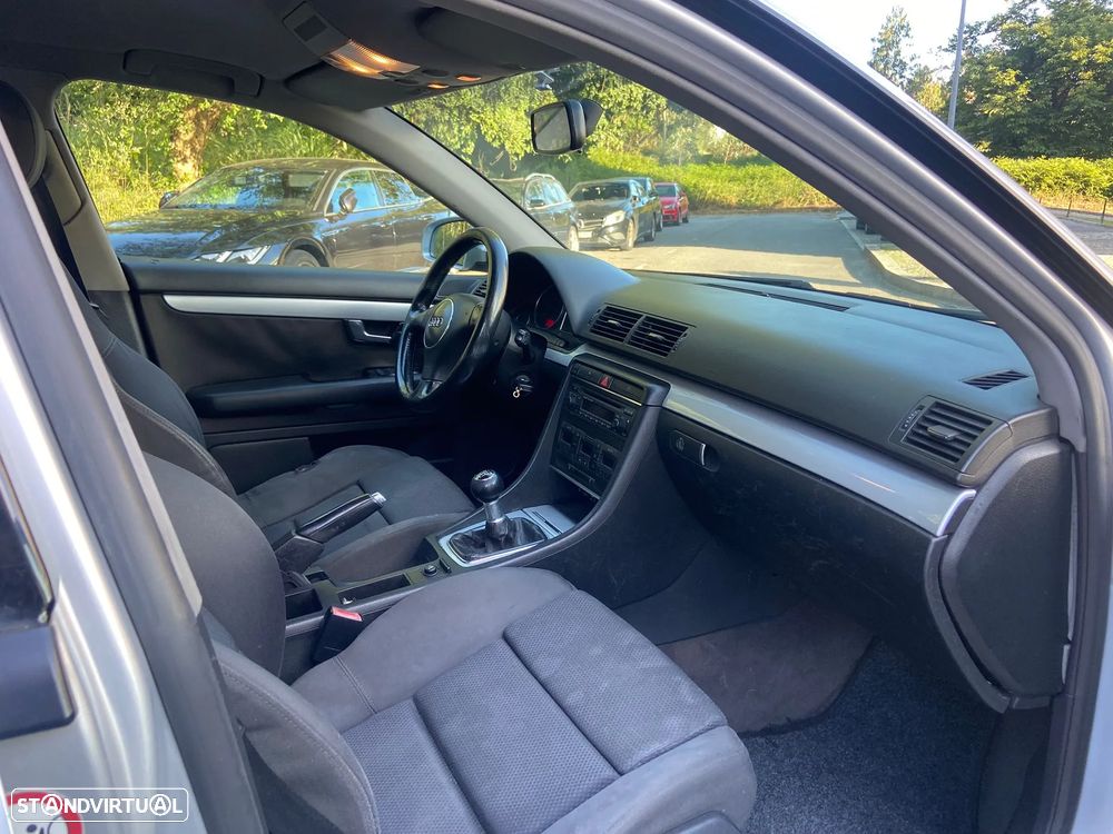 Audi A4 1.9 TDI m5 Sport - 6