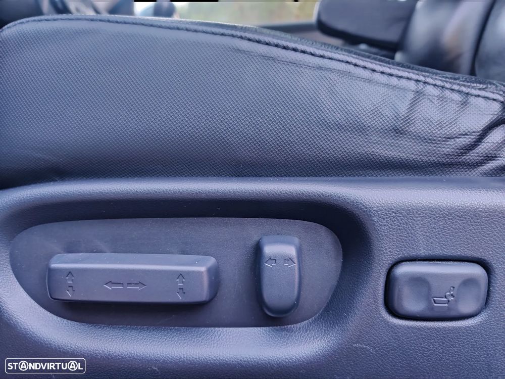 Honda CR-V 2.2 i-CTDi Executive Top E.Especial - 21