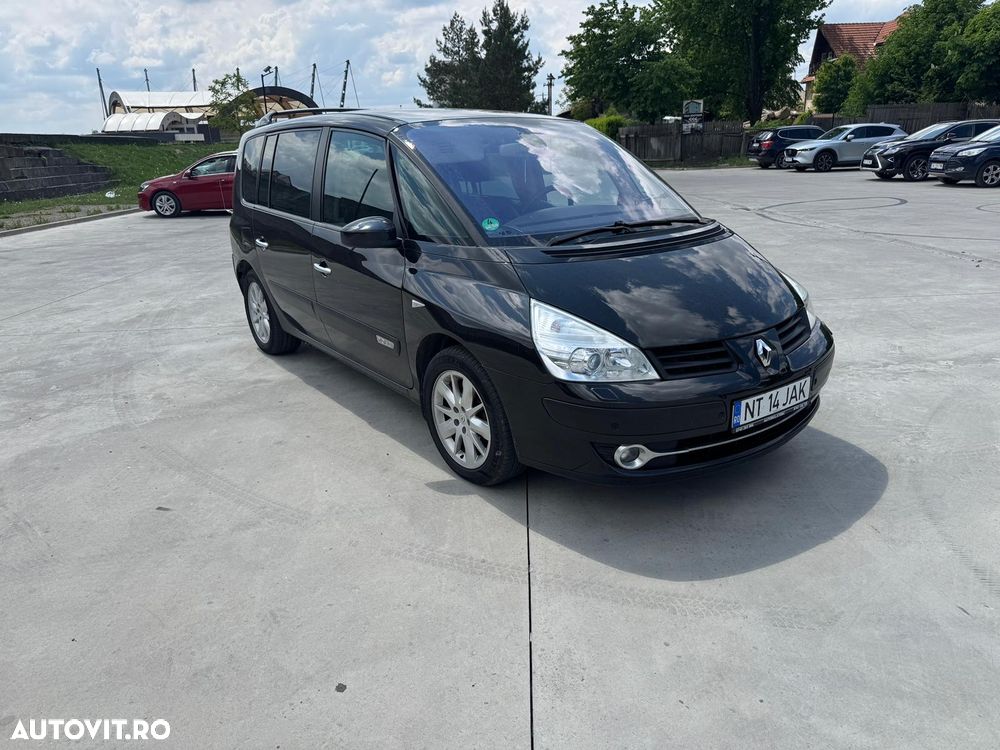 Renault Espace 2009 photo 2