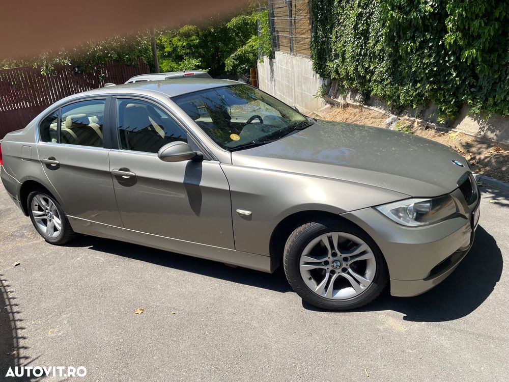 BMW Seria 3 318d - 4